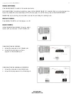 Preview for 2 page of Ocean Matrix OMX-01HMBT0010 Installation & Specifications