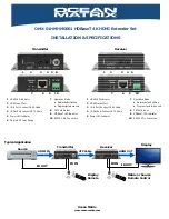 Ocean Matrix OMX-01HMHM0001 Installation & Specifications preview