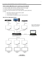 Предварительный просмотр 7 страницы Ocean Matrix OMX-10HMIP0002 Installation & Specifications