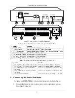 Предварительный просмотр 4 страницы Ocean Matrix OMX-7026 Instruction Manual