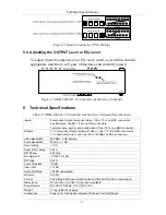 Предварительный просмотр 6 страницы Ocean Matrix OMX-9003 Instruction Manual