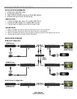 Preview for 3 page of Ocean Matrix OMX-HDMI-2-IPV2 Installation & Specifications