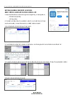 Preview for 5 page of Ocean Matrix OMX-HDMI-2-IPV2 Installation & Specifications