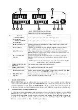 Предварительный просмотр 6 страницы Ocean Matrix OMX-SW6x6 Instruction Manual