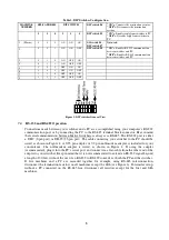 Предварительный просмотр 9 страницы Ocean Matrix OMX-SW6x6 Instruction Manual