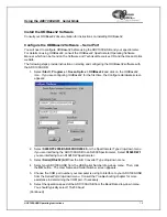 Preview for 13 page of Ocean Optics ADC1000-USB Operating Instructions Manual