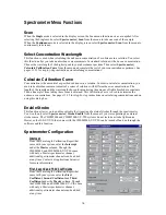 Preview for 20 page of Ocean Optics CHEM2000 Operating Manual And User Manual