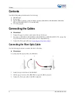 Preview for 10 page of Ocean Optics DH-2000 Series Installation And Operation Manual