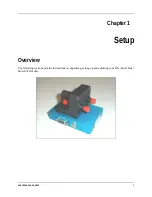 Предварительный просмотр 9 страницы Ocean Optics FOS-2x2-TTL Installation And Operation Manual