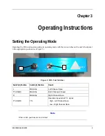 Предварительный просмотр 17 страницы Ocean Optics FOS-2x2-TTL Installation And Operation Manual