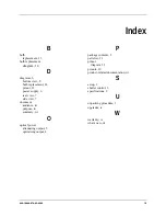 Preview for 23 page of Ocean Optics HL-2000-FHSA Installation And Operation Manual