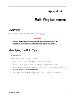 Preview for 15 page of Ocean Optics HL-2000 Installation And Operation Manual