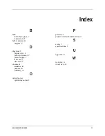 Preview for 19 page of Ocean Optics HL-2000 Installation And Operation Manual