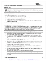 Preview for 3 page of Ocean Optics LS-1 Series Manual