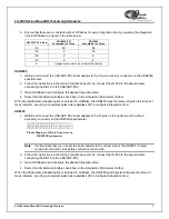 Предварительный просмотр 3 страницы Ocean Optics LS-450 Series Manual