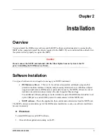 Preview for 13 page of Ocean Optics MFPF100-1 Installation And Operation Manual