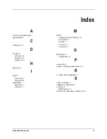 Preview for 25 page of Ocean Optics MFPF100-1 Installation And Operation Manual