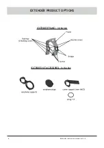 Предварительный просмотр 6 страницы Ocean Reef Extender Kit Instruction Manual