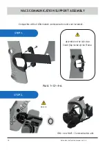 Предварительный просмотр 10 страницы Ocean Reef Extender Kit Instruction Manual