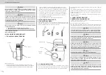 Предварительный просмотр 6 страницы Ocean Reef G.divers Owner'S Manual