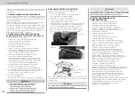 Предварительный просмотр 22 страницы Ocean Reef G.divers Owner'S Manual