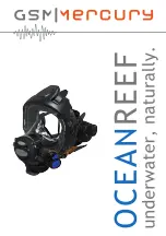 Предварительный просмотр 1 страницы Ocean Reef GSM DC2 Owner'S Manual & Installation Manual