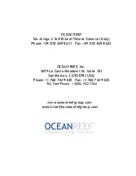 Предварительный просмотр 16 страницы Ocean Reef M 105 Owner'S Manual