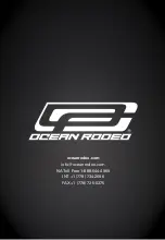 Preview for 11 page of Ocean Rodeo FLITE Manual