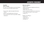 Preview for 5 page of Ocean Rodeo SLE Series Manual