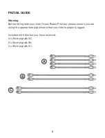 Preview for 10 page of Ocean Rodeo Stick-Shift Gen 2 Manual