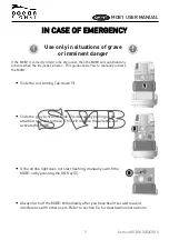 Preview for 3 page of Ocean Signal AIS-MOB1 User Manual