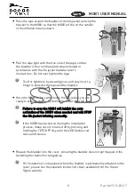 Preview for 8 page of Ocean Signal AIS-MOB1 User Manual