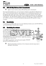 Preview for 12 page of Ocean Signal AIS-MOB1 User Manual