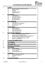 Preview for 3 page of Ocean Signal ATA100 Installation Manual