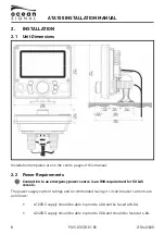 Preview for 8 page of Ocean Signal ATA100 Installation Manual