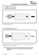 Preview for 13 page of Ocean Signal ATA100 Installation Manual