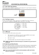 Preview for 16 page of Ocean Signal ATA100 Installation Manual