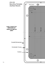 Preview for 26 page of Ocean Signal ATA100 Installation Manual