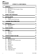 Preview for 4 page of Ocean Signal EPIRB1 Pro User Manual