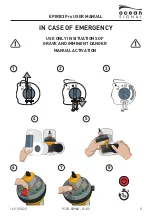 Предварительный просмотр 3 страницы Ocean Signal EPIRB3 Pro User Manual