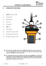 Предварительный просмотр 9 страницы Ocean Signal EPIRB3 Pro User Manual