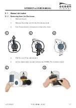 Предварительный просмотр 17 страницы Ocean Signal EPIRB3 Pro User Manual