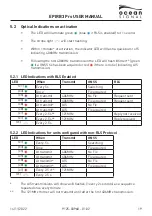 Preview for 19 page of Ocean Signal OS-702S-03933 User Manual