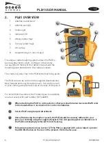 Preview for 6 page of Ocean Signal PLB1 User Manual