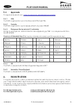 Preview for 13 page of Ocean Signal PLB1 User Manual