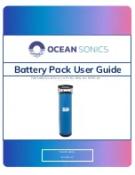 Ocean Sonics BP2-B1 User Manual предпросмотр