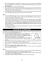 Preview for 8 page of Ocean star RP-TT70 User Manual