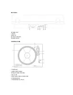 Preview for 3 page of Ocean star ty-lp200 Instruction Manual