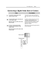 Preview for 7 page of Ocean Systems The Tower Quick Setup Manual