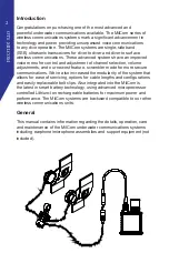 Preview for 8 page of Ocean Technology Systems 900473-000 User Manual